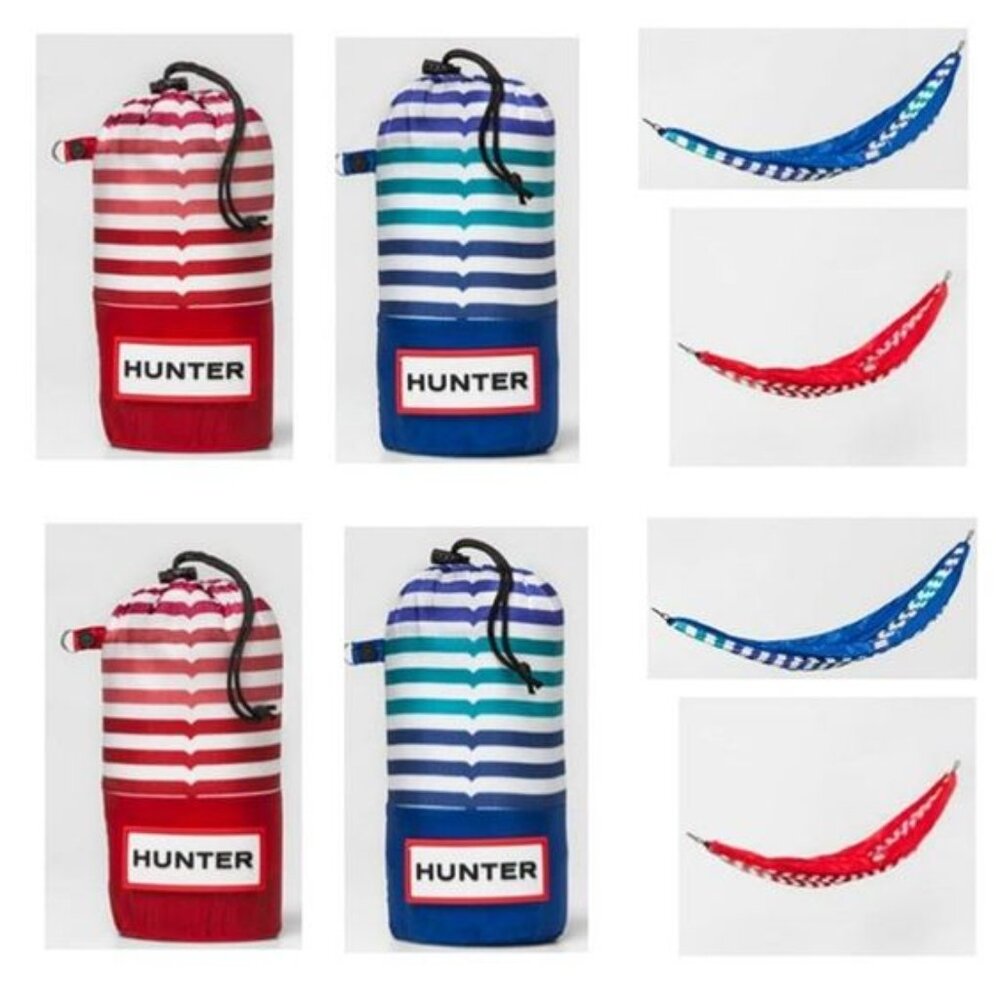 New Hunter for Target Blue Hammock (Blue only)